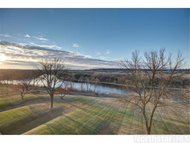 Gorgeous river view from your porch.