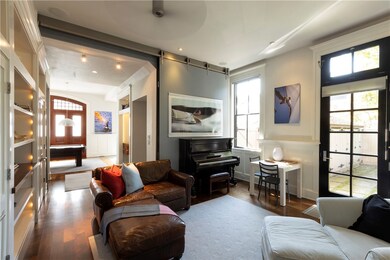Lounge area for the first floor bedrooms and legal