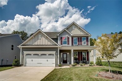 4336 Falls Lake Dr SW unit Lot 32, Concord, NC 28025 - photo 2