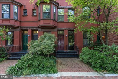 3042 R St NW unit 1/2, Washington, DC 20007 - photo 2