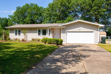 Beautifully landscaped. Large Lot. Space from your