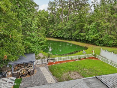 Backyard Aerial