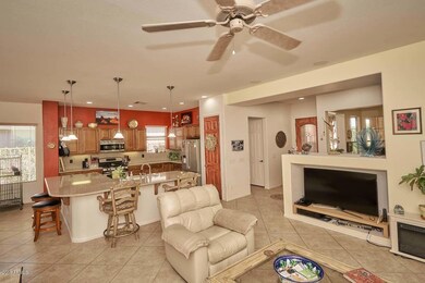 Great Room-Kitchen