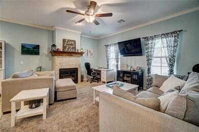 1951 Green Cedar Ct, Shawnee, OK 74804 - photo 6