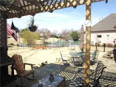 WOW!!  Relax out back on this beautiful flagstone 