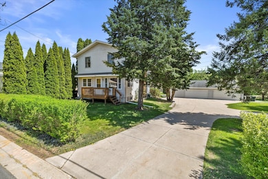 Front View of Property