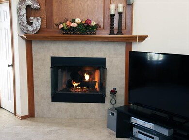 Gas Fireplace