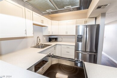 Upgraded Kitchen with stainless steel appliances
