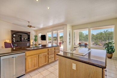 Kitchen View