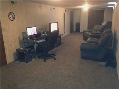 Basement Family Room