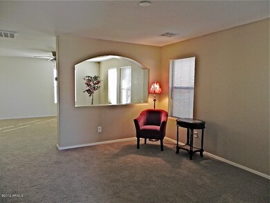 Formal Living Room