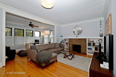 1615 W Rascher Ave unit 3, Chicago, IL 60640 - photo 2