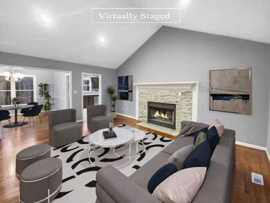 Virtually Staged