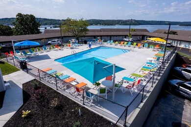 Outdoor Pool KC