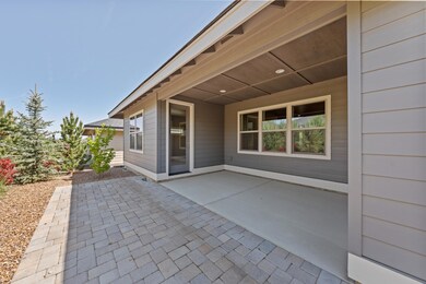 Back Patio