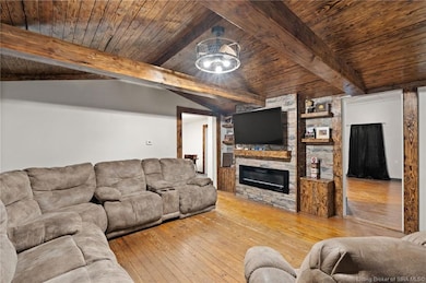 410 S Main St, English, IN 47118 - photo 5