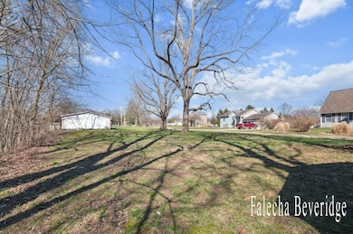 Side yard/street