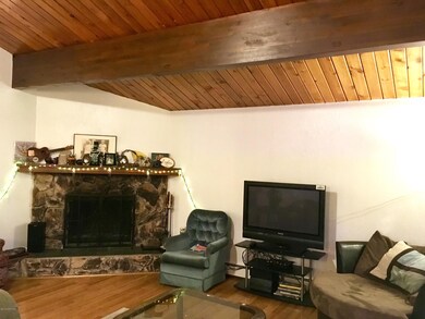 Cozy Fireplace