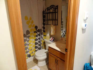 3/4 bath