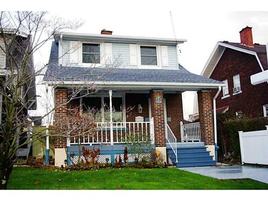 Exterior Front.