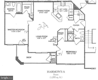 2502 Driftwood Ct unit 2A, Frederick, MD 21702 - photo 2