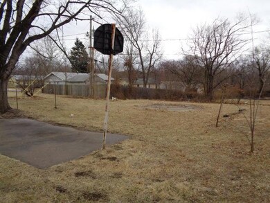 yard