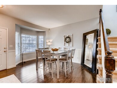 Dining Room or could be flexible space