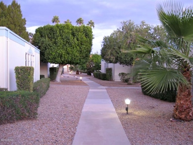 Courtyard!