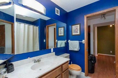 Bathroom.