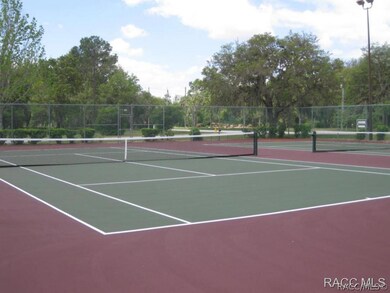 lighted tennis courts