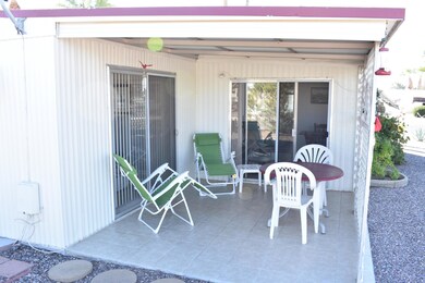 Back Covered Patio