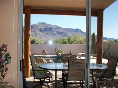 Priceless View  Kitchen Nook View