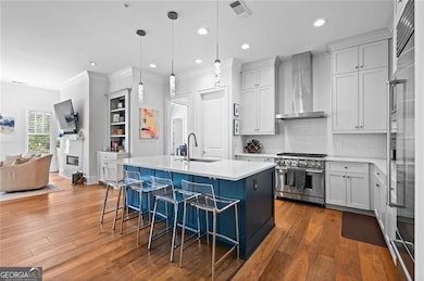 50 Canton St unit 202, Alpharetta, GA 30009 - photo 5