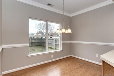 Breakfast nook