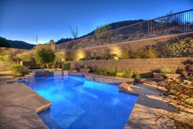MAGNIFICENT BACKYARD PARADISE