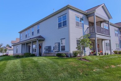 Back of Condo