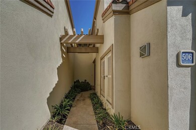 Walkway to Front Door