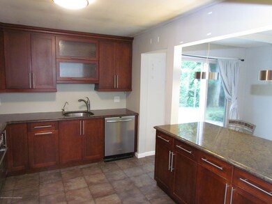 Open kitchen