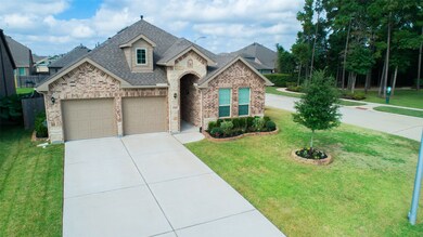 29502 Whitebrush Trace Dr, Spring, TX 77386 - photo 4