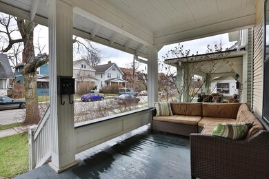 Front porch