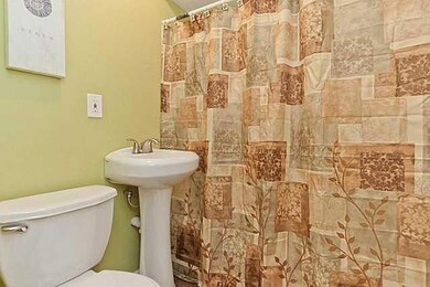 Bathroom.