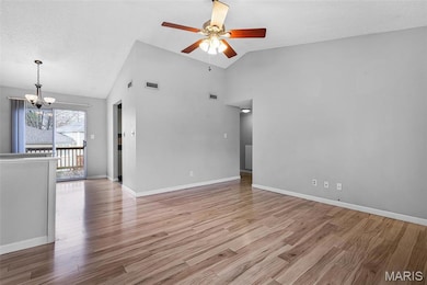 1631 E Swan Cir unit 1631, Saint Louis, MO 63144 - photo 4