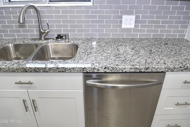 Granite Counters