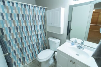 Hall Bath
