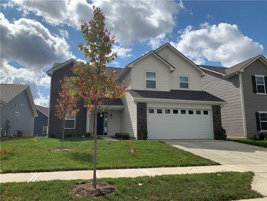 925 Cass Dr, Franklin, IN 46131 - photo 2