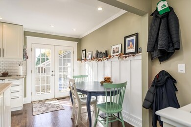 Open and Bright kitchen