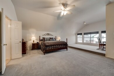 Escape to the owners Retreat that offers flex space perfect for home office or exercise