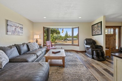 Main floor living room 
