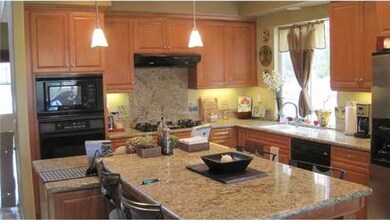 Gourmet Kitchen