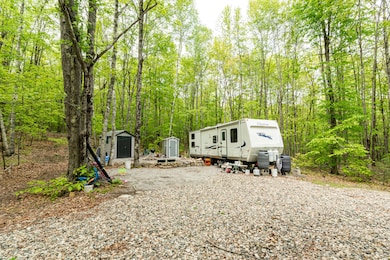 Level Lot & Camper